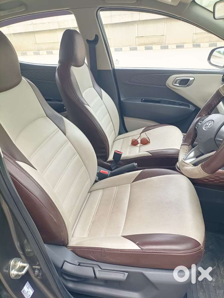 Hyundai Aura Sx 1.2 Petrol, 2021, Petrol