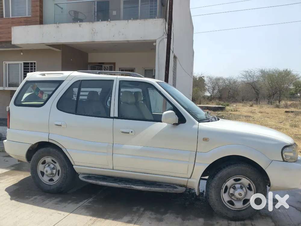 Tata Safari 2008 Diesel Well Maintained