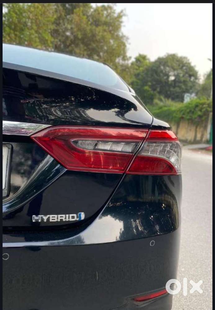 Toyota Camry Hybrid, 2022, Petrol