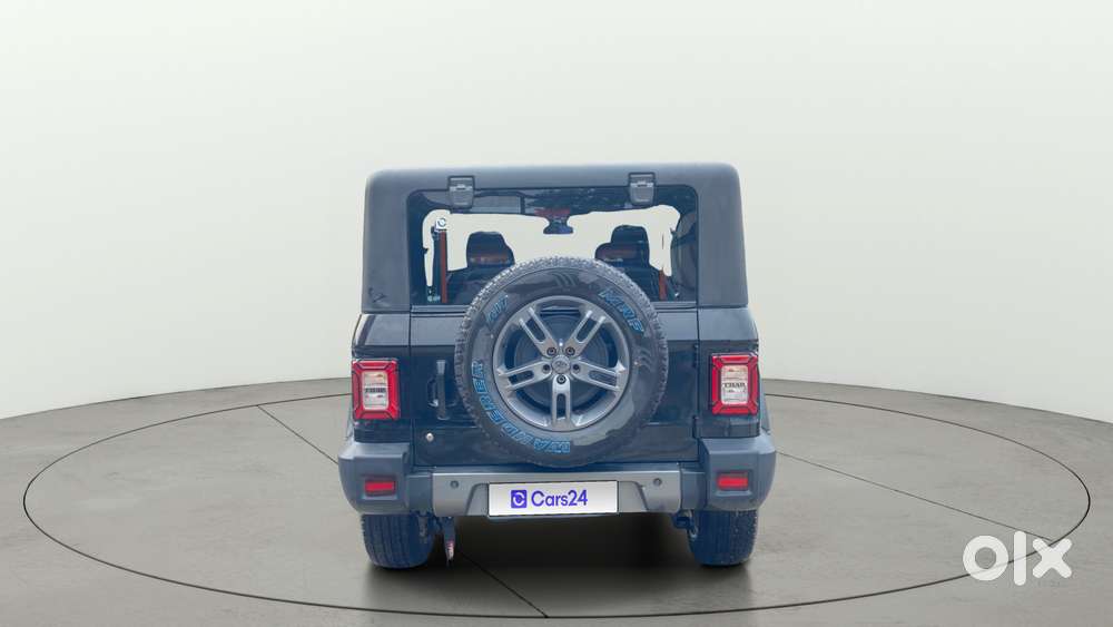 Mahindra Thar Lx Hard Top Diesel Mt 4wd, 2022, Diesel