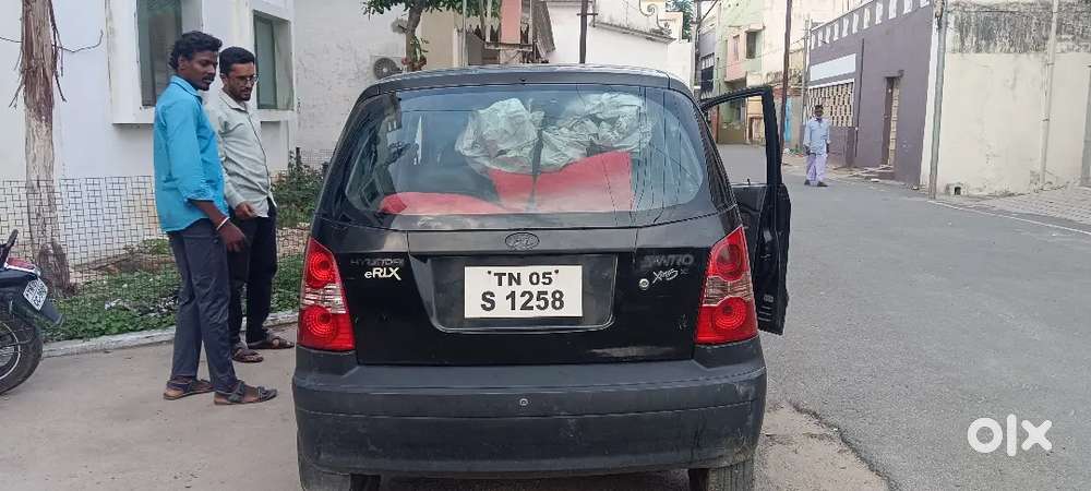 Hyundai Santro Xing 2006
