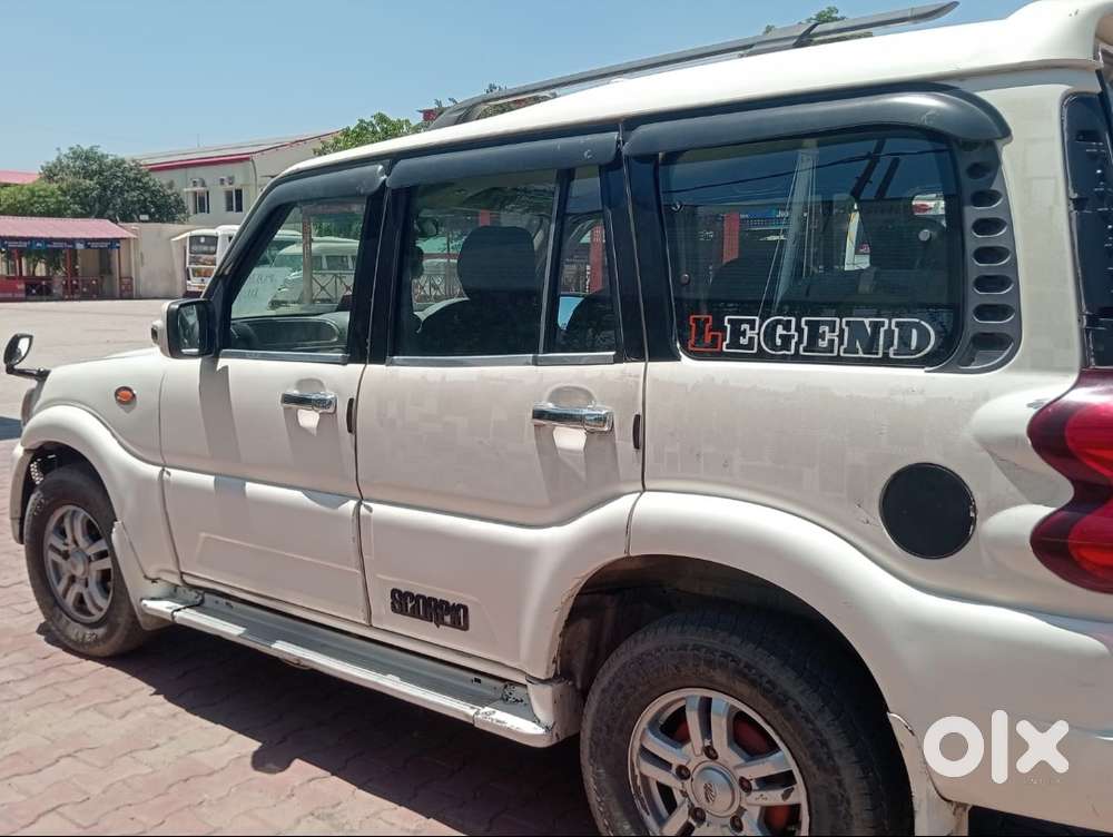 Mahindra Scorpio 2012 Year Diesel