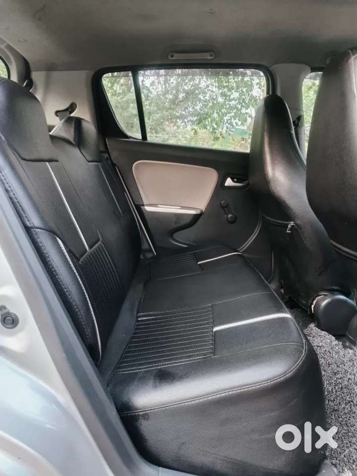 Maruti Suzuki Alto K10 1.0 Vxi, 2017, Petrol