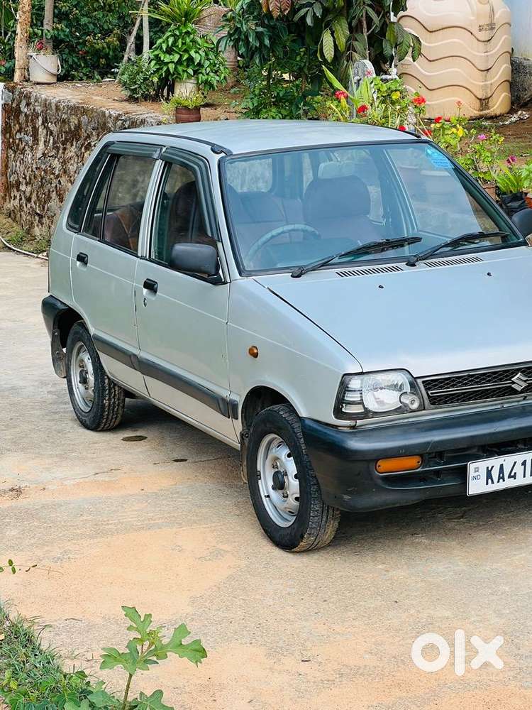 Maruti Suzuki 800 2007 Petrol Well Maintained