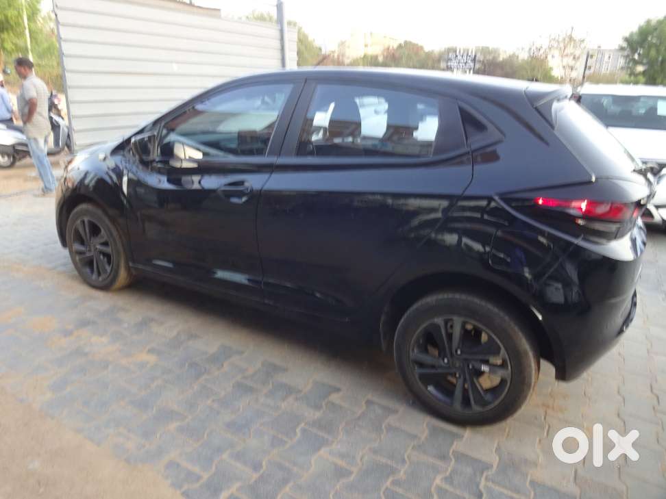 Tata Altroz 1.2 Xz Plus Petrol, 2023, Petrol