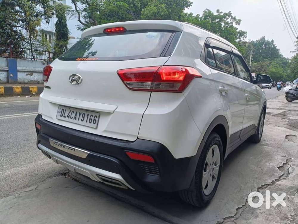 Hyundai Creta 1.4 E Plus Crdi, 2019, Diesel