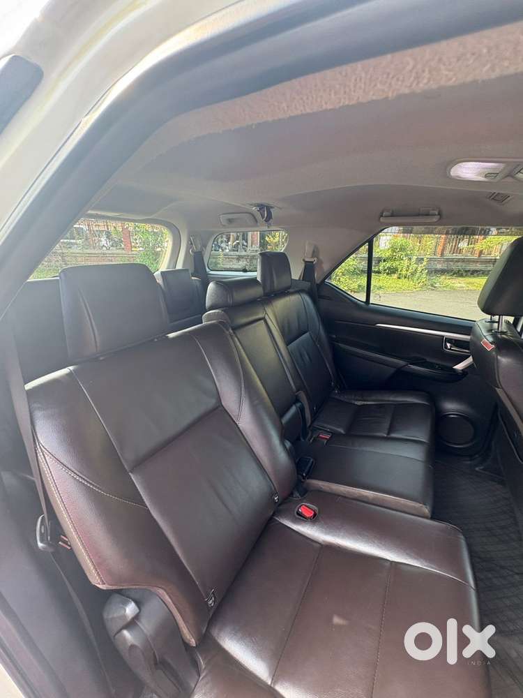 Toyota Fortuner Diesel 4x4 2018