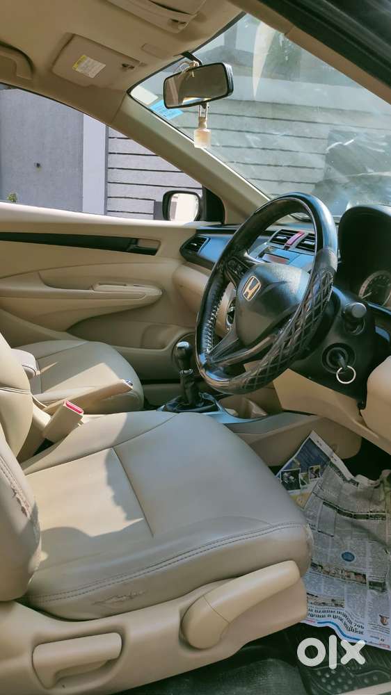 Honda City 2011-2013 E, 2013, Petrol