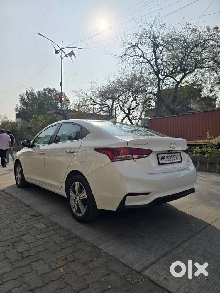Hyundai Verna 1.6 Sx (o) Crdi, 2018, Diesel