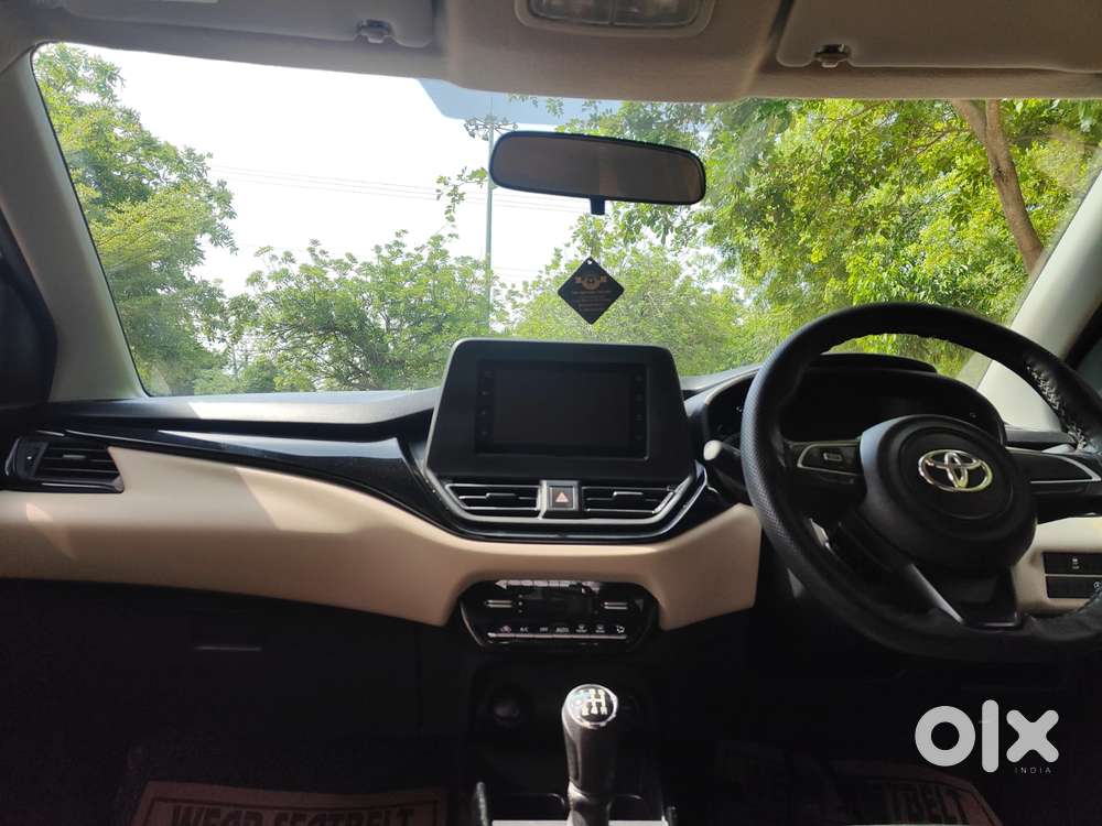 Toyota Glanza 1.2 S, 2025, Petrol