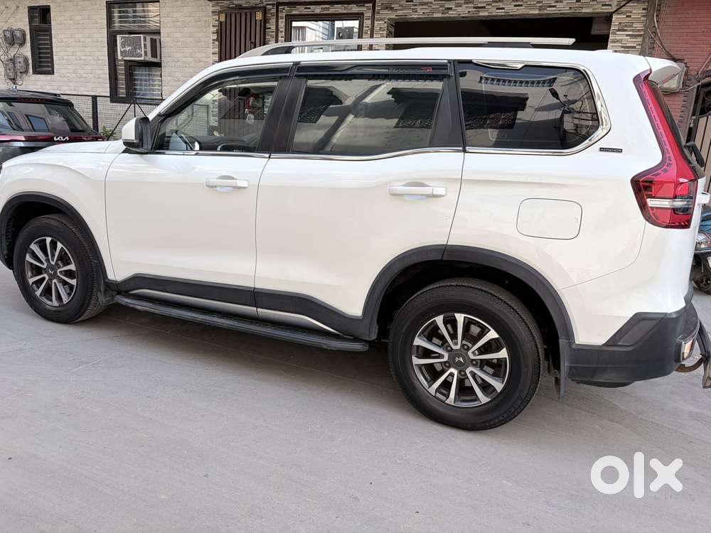 Mahindra Scorpio-n 2.2 Z6 Diesel At 7 Str, 2024, Diesel