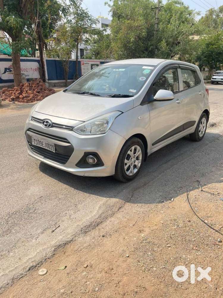 Hyundai Grand I10 Asta 1.2 Kappa Vtvt (o), 2016, Petrol