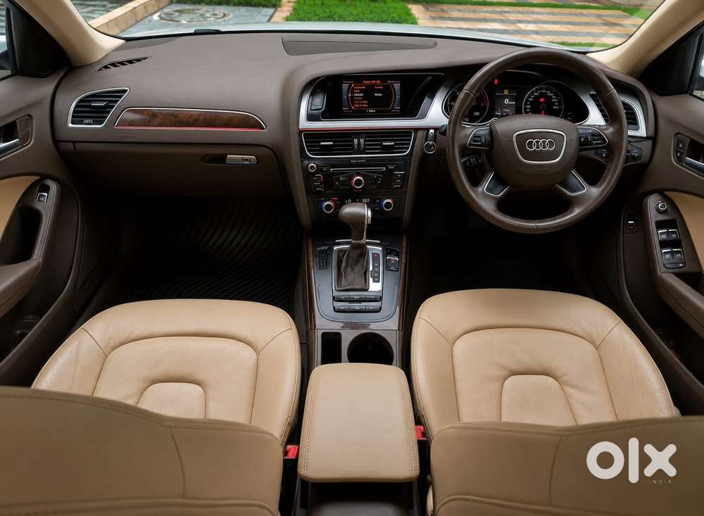Audi A4 Diesel 2016