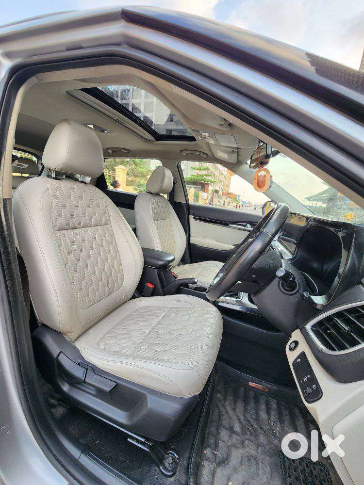 Kia Seltos Htx Ivt G, 2021, Petrol