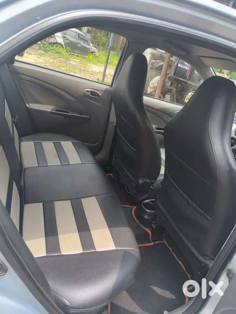 Toyota Etios 2011