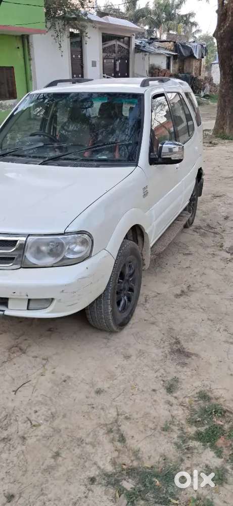 Tata Safari 2010 December Registration Diesel Well Maintained
