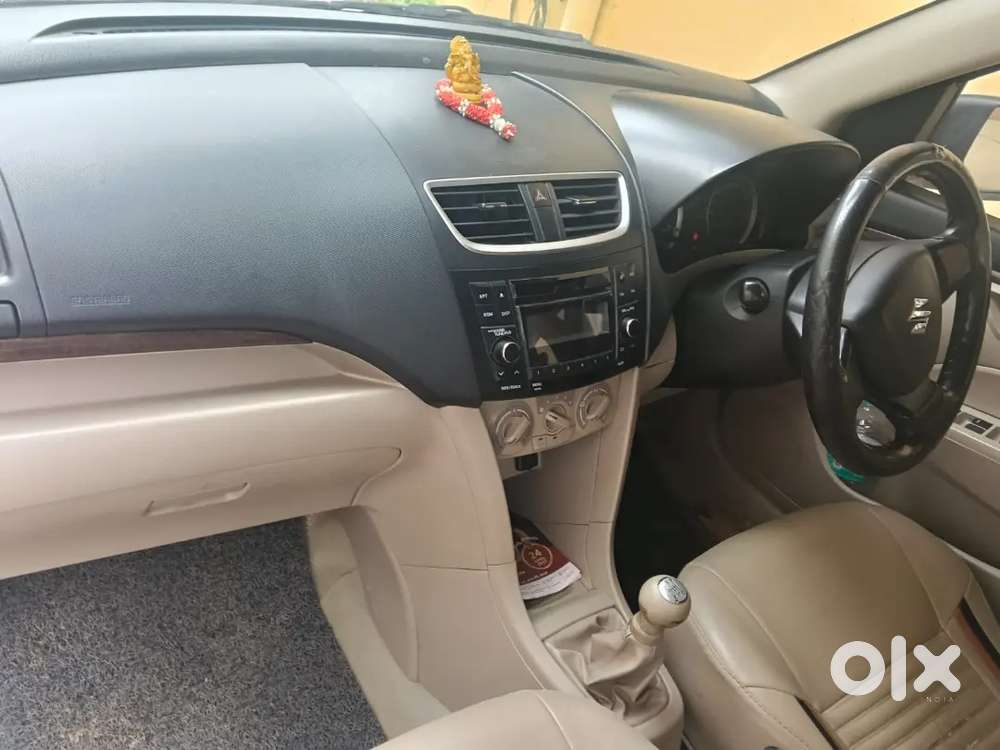 Maruti Suzuki Dzire 2017 Diesel 94000 Km Driven