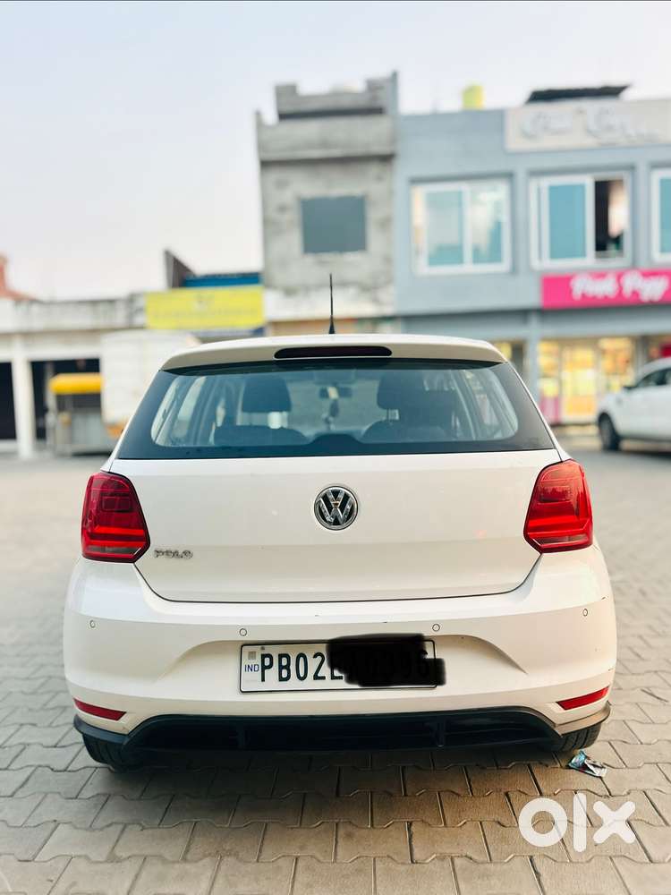Volkswagen Polo 1.0 Mpi Trendline, 2020, Petrol