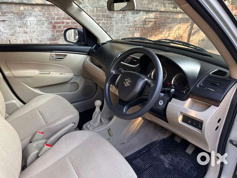 Maruti Suzuki Swift Dzire