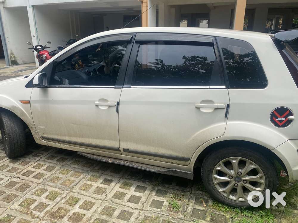 Ford Figo Diesel 2013