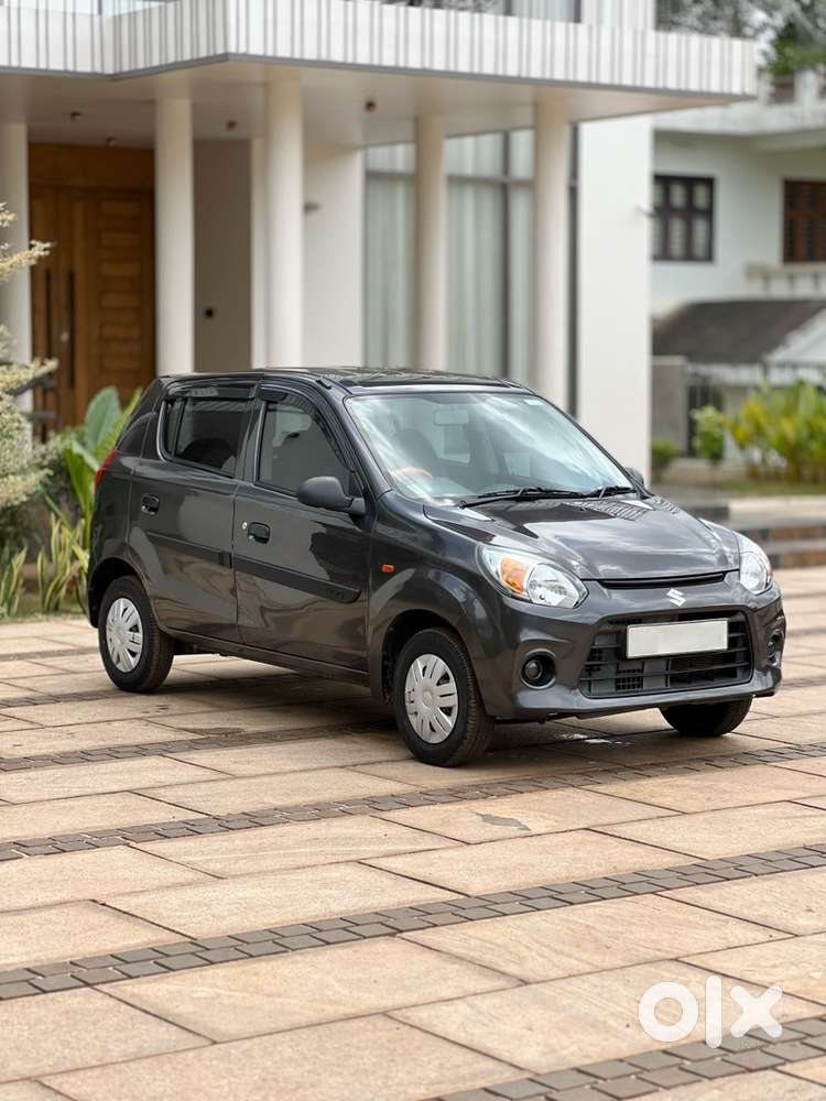 2017 Maruti Alto 800 Second Owner Just 52000 Km