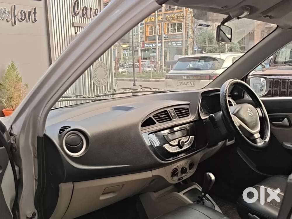 Maruti Suzuki Alto K10 1.0 Vxi Amt, 2017, Petrol