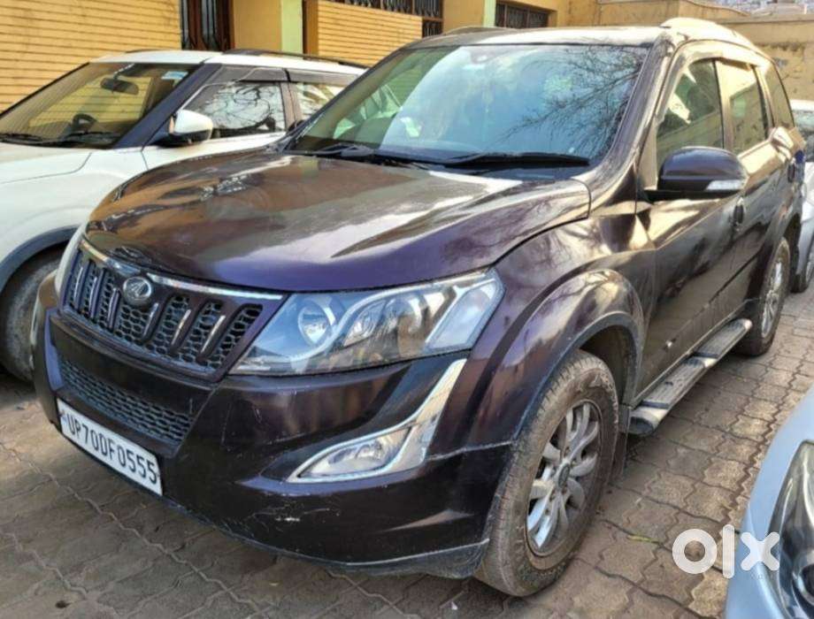 Mahindra Xuv500 W10 Awd, 2016, Diesel