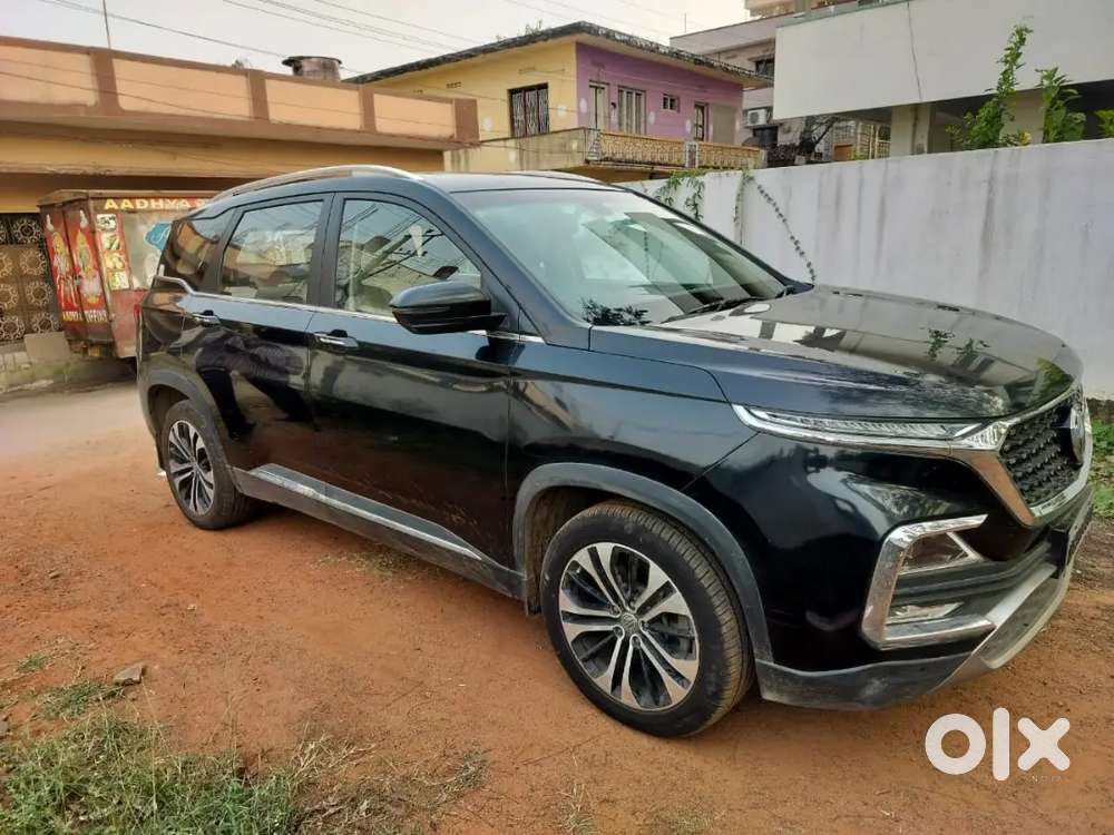 Mg Hector 2021 Diesel 90000 Km Driven