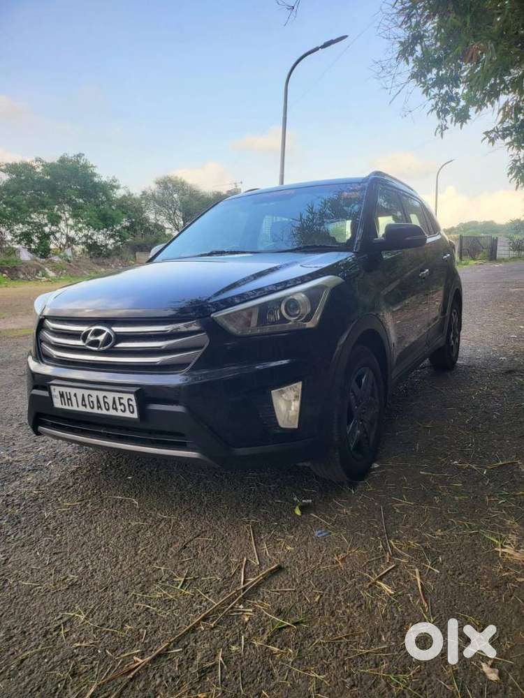 Hyundai Creta 1.6 Sx Option Diesel, 2017, Diesel