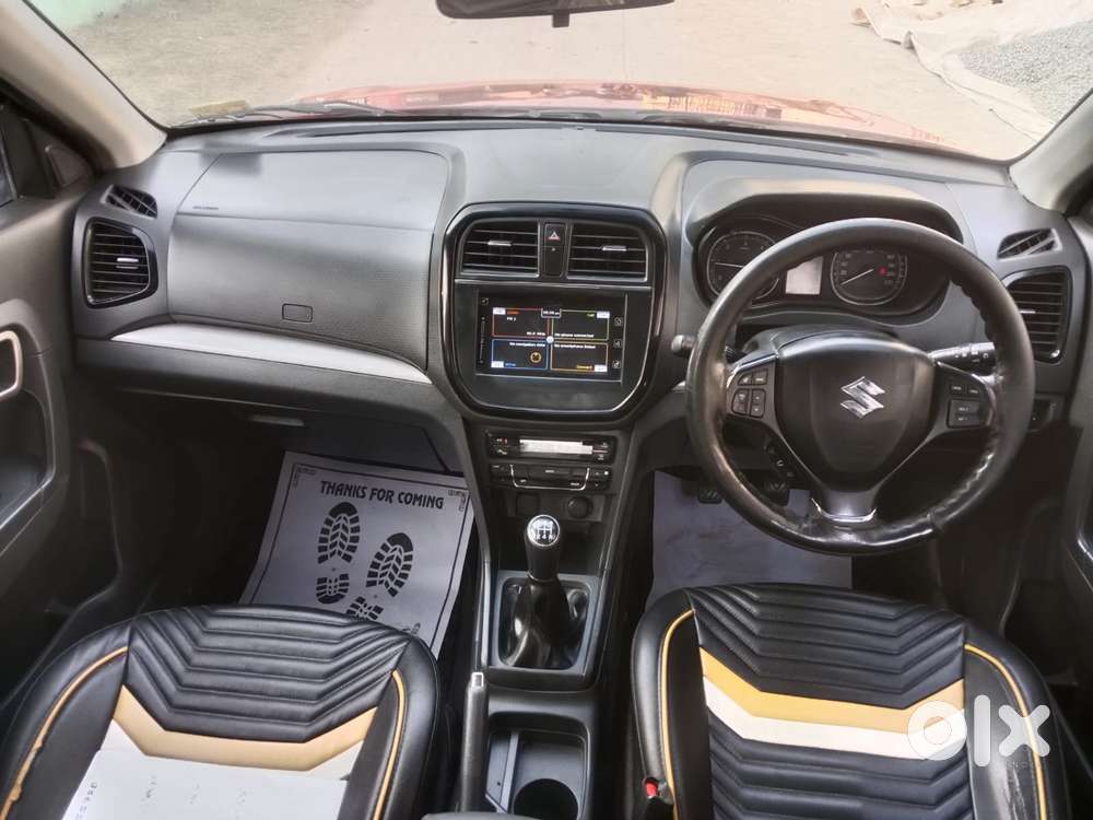 Maruti Suzuki Brezza