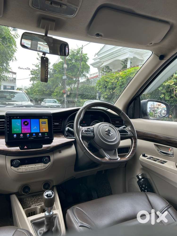2019 Maruti Suzuki Ertiga