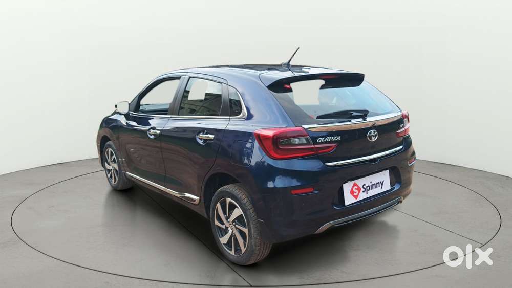 Toyota Glanza 1.2 V Amt, 2022, Petrol