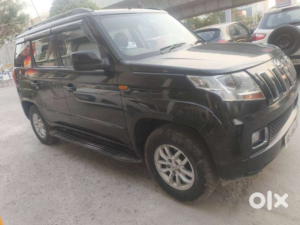 Mahindra Tuv 300 Mhawk100 T8, 2016, Diesel