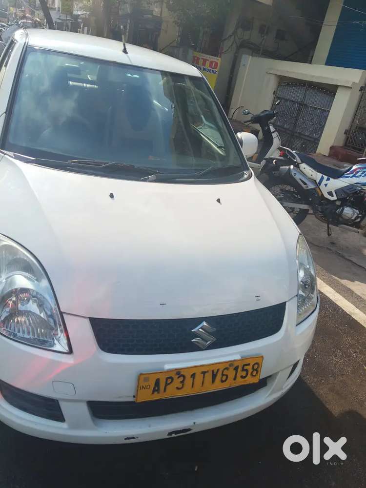 Maruti Suzuki Dzire 2015 Diesel 120000 Km Driven