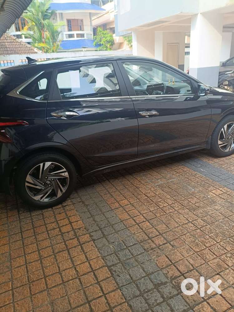 Hyundai New I20 Petrol Manual 2023