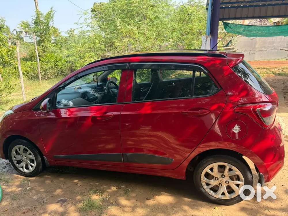 Hyundai Grand I10 1.2 Sportz 2018