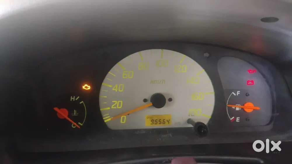Maruti Suzuki Alto Lxi Petrol Manual 2006