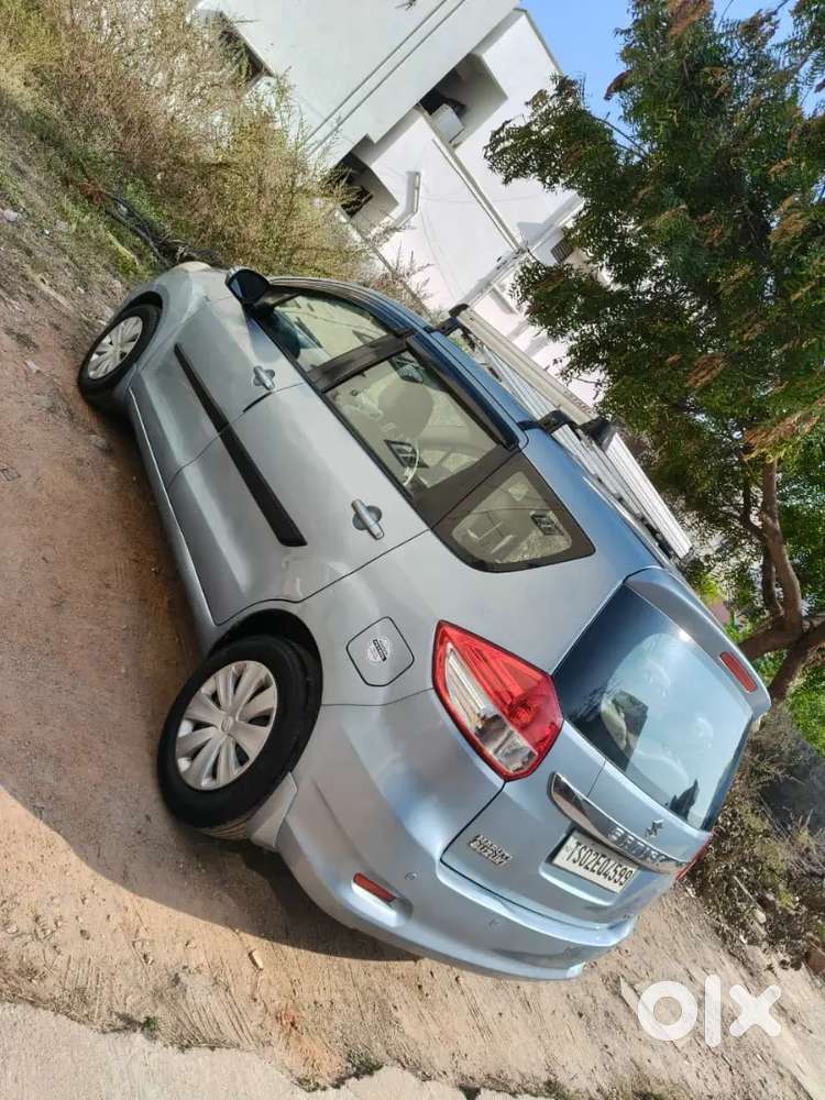 Maruti Ertiga 2015 Petrol Vxi