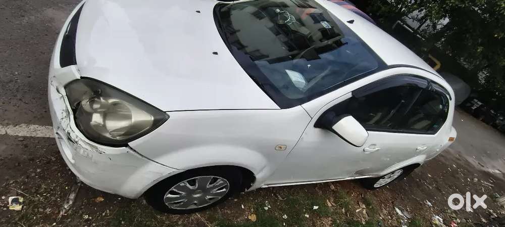 Yellow Number Plate