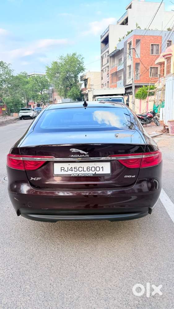 Jaguar Xf 2.3l Diesel Luxury, 2019, Diesel