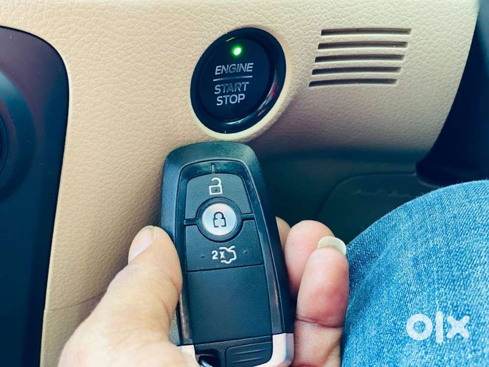 Ford Endeavour 3.2 Titanium At 4x4, 2019, Diesel