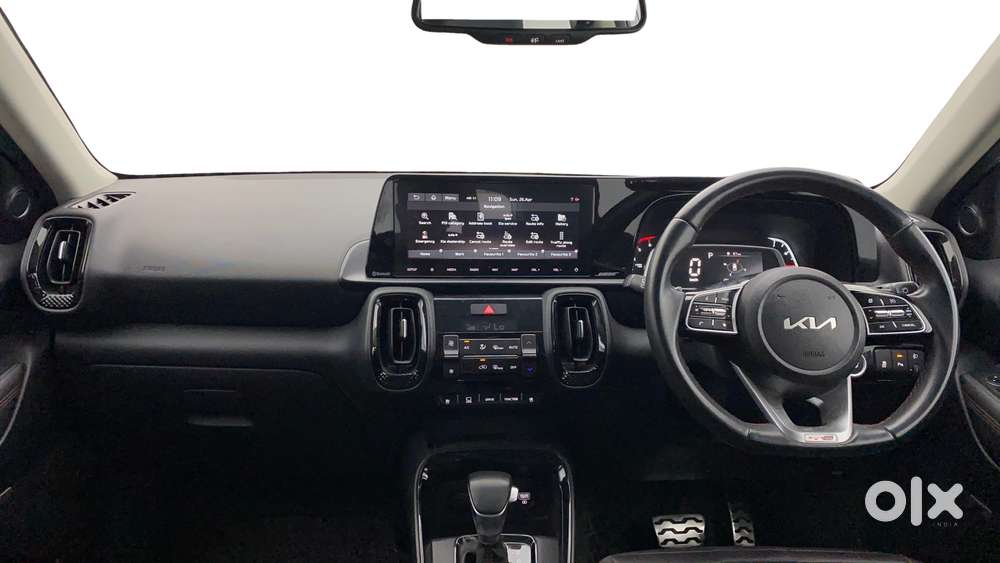 Kia Sonet 1.5 Gtx Plus Diesel At Dt, 2021, Diesel