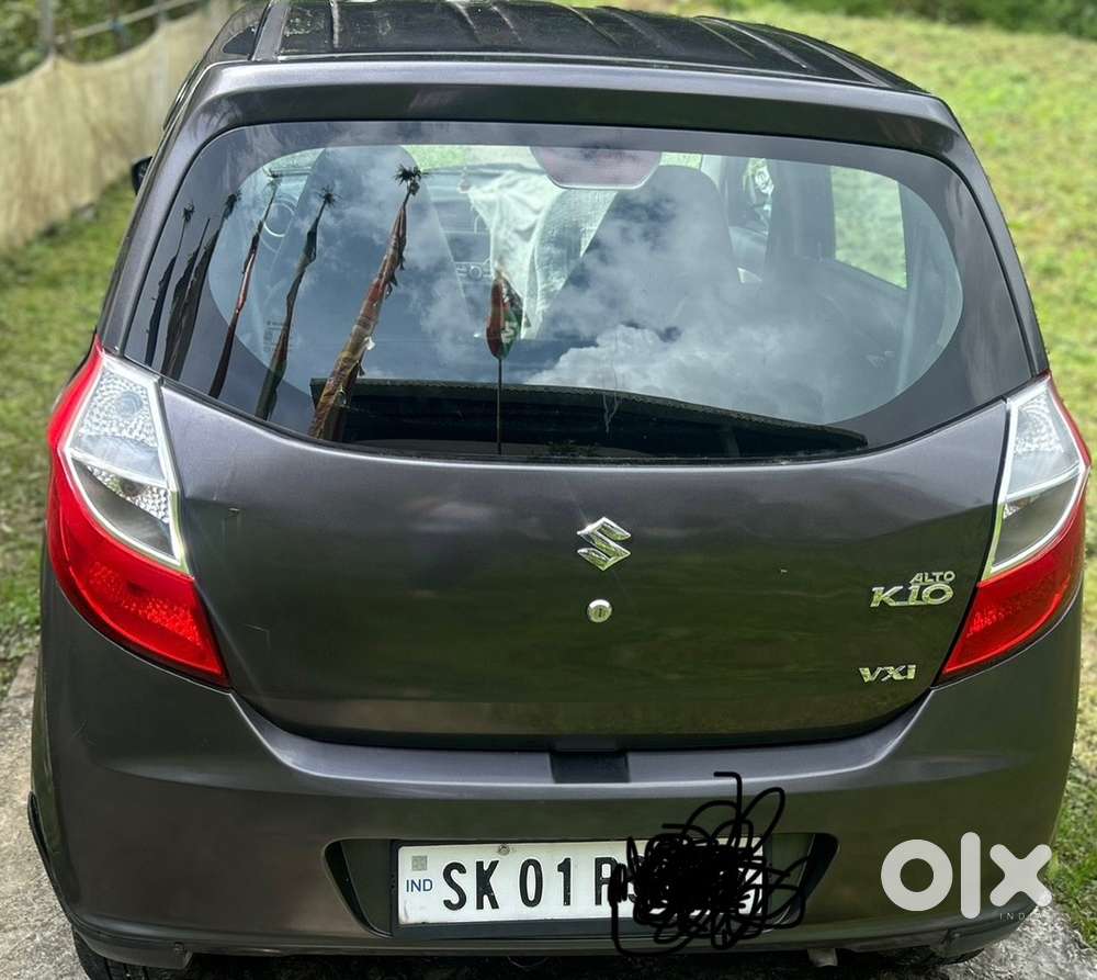 Maruti Suzuki Alto 2016 Petrol