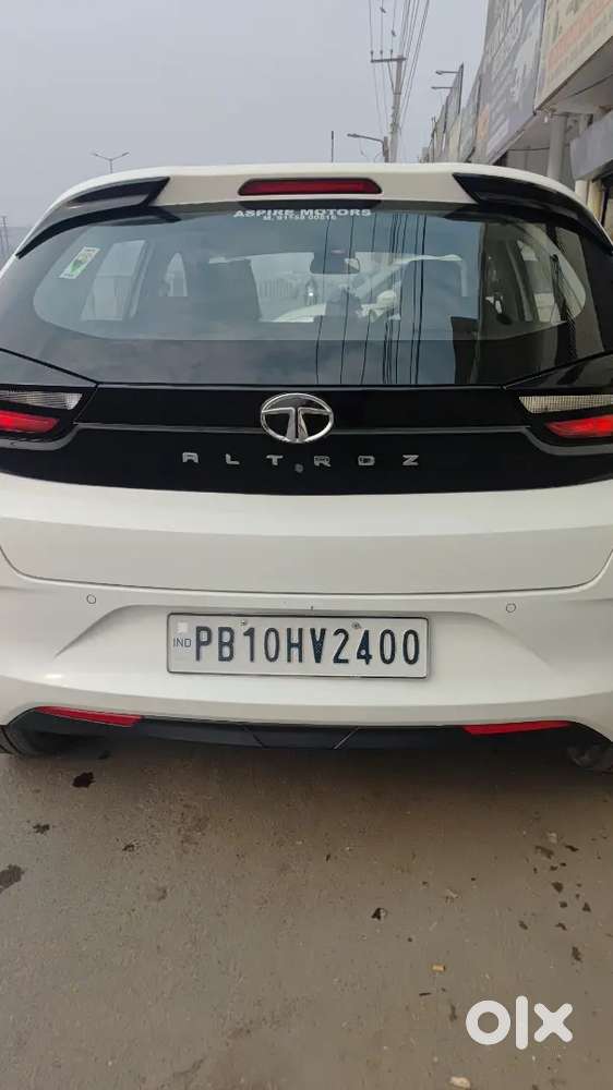 Tata Altroz Diesel 2022