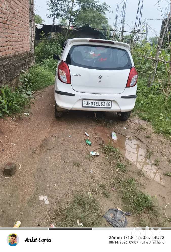 Maruti Suzuki Alto 2021