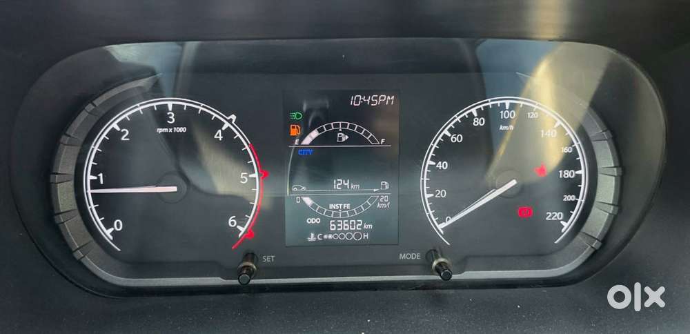 Tata Harrier Xt Dark Edition, 2021, Diesel