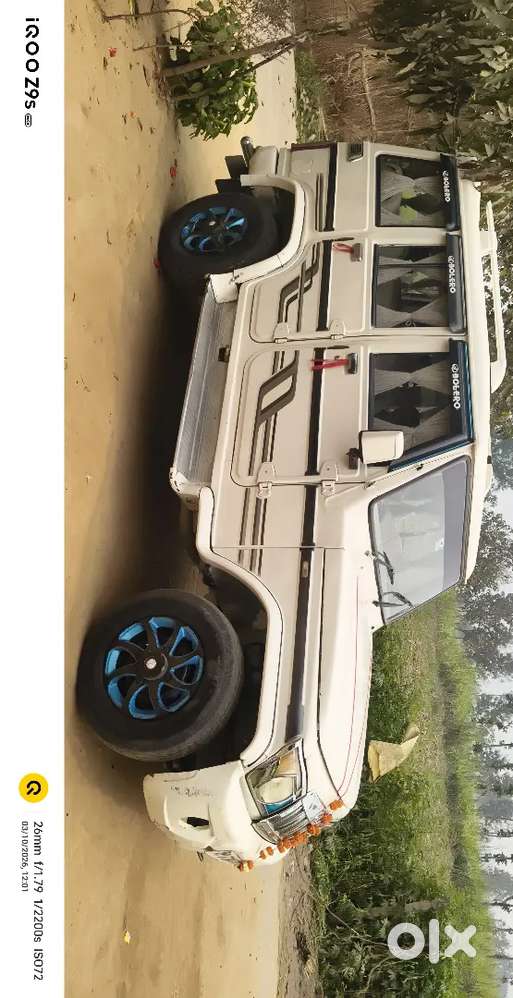 Mahindra Bolero Power 2013