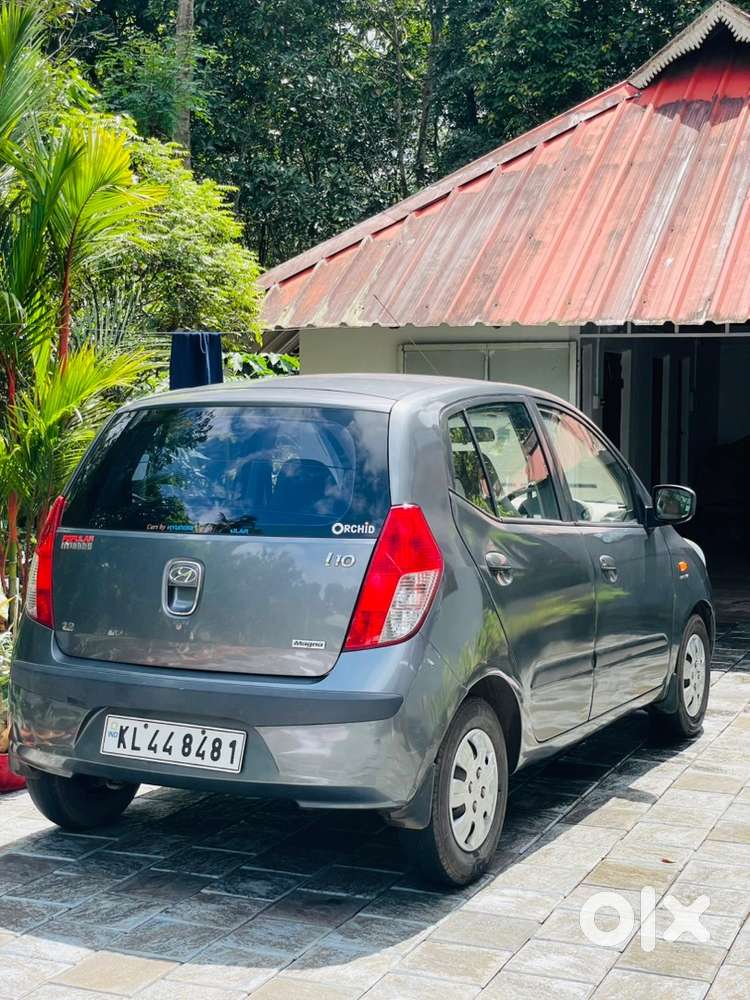 2009 Hyundai I10 Magna 1.2l  1st Owner  Only 59000 Km