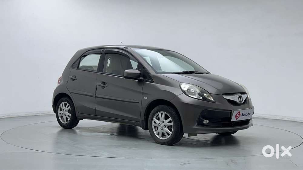 Honda Brio Vx Mt, 2014, Petrol