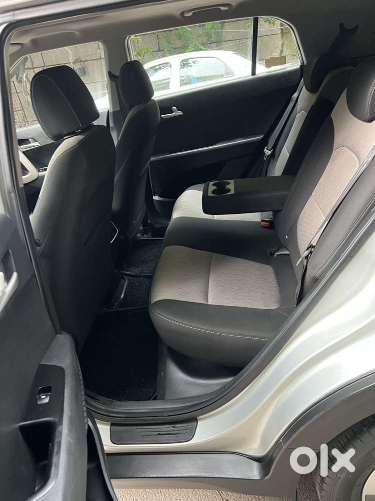 Hyundai Creta 1.6 Vtvt Sx At, 2018, Petrol